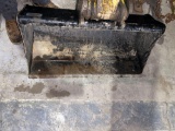3ft smooth ditch bucket