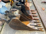 10inch Ditch Bucket