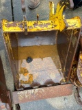 20inch bucket with smooth edge ad on
