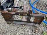 Pallet Forks with extensions