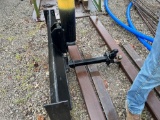 QT hitch receiver