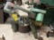 Toledo Brown Horizontal Metal Hack Saw