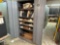 Cabinet w/ Parts and Manuals