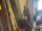 Assorted Steel Rods and Cylinders