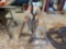 (2) Metal Sawhorses