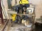 shelf-contents-pressure washer