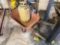 Wheel Barrow And Contents