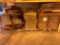 Cardboard Pallets Bottom Bay