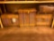 Pallets of cardboard boxes