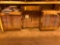 Pallets of Cardboard boxes