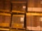 (6) Pallets of Cardboard Boxes