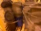 Pallets of Trash Cans