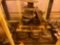 (2) Wire Rolls / Assorted Machine Parts