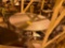 4 ft. Stainless Steel Lazy Susan Sorting Table