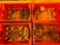 (2) Sets of LTW Dies - (2) Empty Containers
