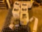 (5) New 407C 25lb Refrigerant Bottles - 3 Gal. of Oil