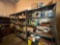 Shelves and Contents