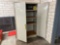 (2) Metal Cabinets