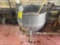 80 Gallon 150 PSI Heated Kettle