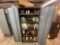 Cabinet w/ Contents