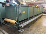 Troyers Conveyor Mixing Bin