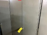 Cabinet w/ Electrical Contents