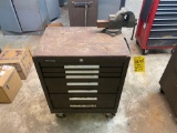 Kennedy Tool Box - Starrett Vise