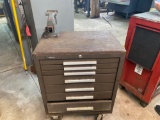 Kennedy Tool Box - Starrett Vise