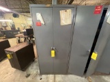 Cabinet And Contents