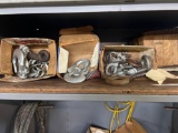 Cabinet And Contents