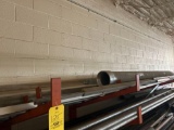 Top rack of Scrap Metal
