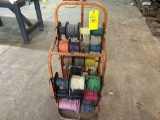 wire dolly cart