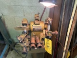 Darex Drill Sharpener-Works