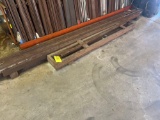 Assorted Steel Rods