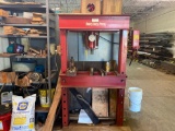 FOX 50 Ton Shop Press