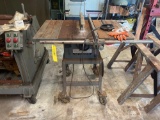 Rockwell Model 10 Contractors Saw