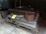Steel Sheets / Angled Steel Etc