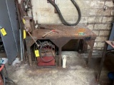 Welding Table and Vice