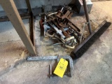 Assorted C-Clamps