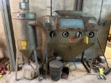 Trinico Dry Blast Sand Blaster
