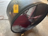 Heat Buster Fan