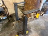 Rolling Heavy duty Scales