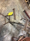 Roller Stands Adjustable