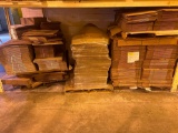 Cardboard Pallets Bottom Bay