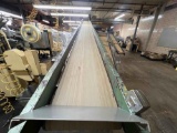 20ft Conveyor With Baldor 3Phase Motor