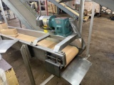8ft Stainless Conveyor