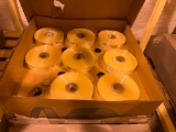 Pallet of Heat Sealable Plastic Wrap