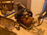 Dayton Air Compressor