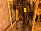 Berks Candy Machine Mixer
