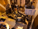 Latini Sucker Wrapping Machine